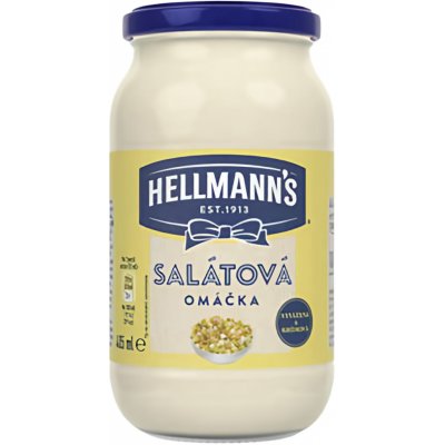Hellmann's Salátová majonéza 405 ml – Sleviste.cz