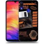 Picasee ULTIMATE CASE Xiaomi Redmi Note 7 - RAVE – Hledejceny.cz