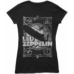 Led Zeppelin tričko Shook Me dámské – Hledejceny.cz