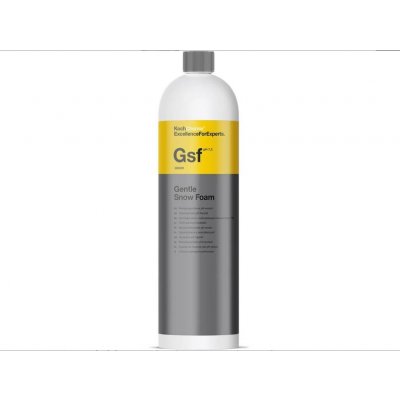 Koch Chemie Gentle Snow Foam 1 l – Sleviste.cz