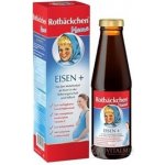 Rotbäckchen Mama Železo šťáva Eisen 450 ml – Zbozi.Blesk.cz