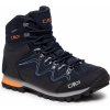 Pánské trekové boty Cmp Athunis Mid Trekking Shoe Wp 31Q4977 tmavomodré
