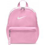 Dětský batoh Nike BRASILIA JDI Růžová,Bílá – Hledejceny.cz