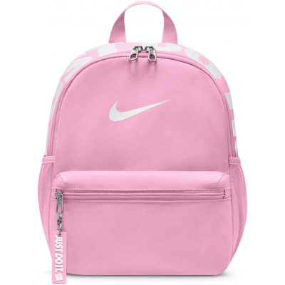 Dětský batoh Nike BRASILIA JDI Růžová,Bílá – Hledejceny.cz