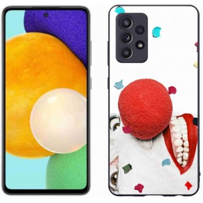 mmCase Gelové Samsung Galaxy A52s 5G - klaun – Hledejceny.cz