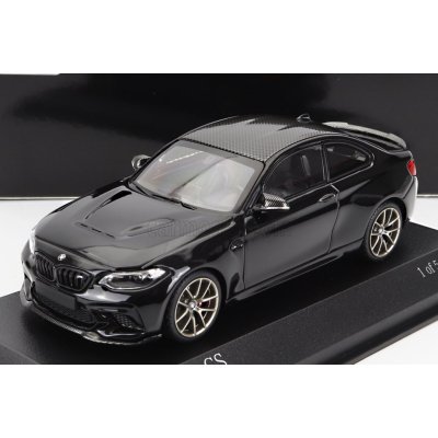 Minichamps BMW 2-series M2 Cs Club Sport Coupe g42 2020 Gold Wheels Black 1:43 – Zbozi.Blesk.cz