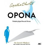 Agatha Christie - Opona: Poslední případ Hercula Poirota /MP3 (CD)