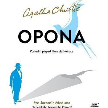 Opona:Poslední případ Hercula Poirota - Christie Agatha