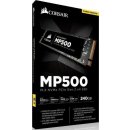 Pevný disk interní Corsair Force MP500 240GB, CSSD-F240GBMP500