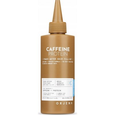 ORJENA Sérum na vlasy s kofeinem a proteiny Caffeine Protein Power Water Fill-Up 190 ml – Hledejceny.cz