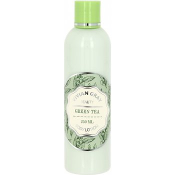 Vivian Gray Beauty Green Tea tělové mléko 250 ml