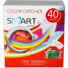 Smart Wash Color Catcher ubrousky do praní 40 ks