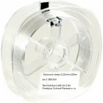 Vlasec 0,25mm/100m bílý – Zboží Dáma