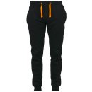 Fox Tepláky Black & Orange Lightweight Joggers