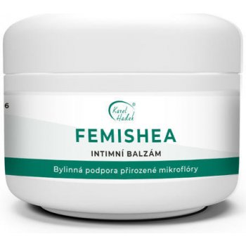 Karel Hadek Femishea intimní balzám 50 ml