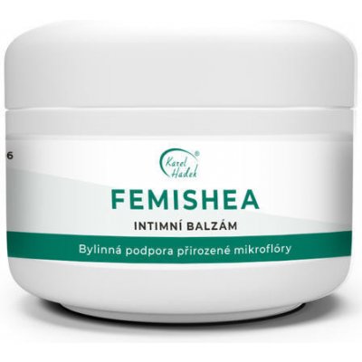 Karel Hadek Femishea intimní balzám 50 ml – Zboží Mobilmania