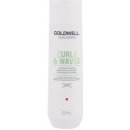 Šampon Goldwell Dualsenses Curls & Waves šampon pro kudrnaté a vlnité vlasy 250 ml