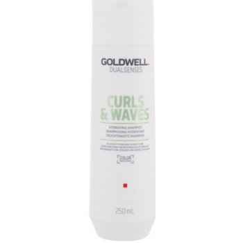 Goldwell Dualsenses Curls & Waves šampon pro kudrnaté a vlnité vlasy 250 ml  od 171 Kč - Heureka.cz