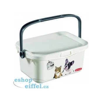 CURVER PETLIFE multibox 26 x 11,5 x 17 cm 3 l 00363 C44