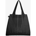 Loqi Pleated nákupní taška Black – Zbozi.Blesk.cz
