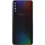 Kryt Samsung Galaxy A70 A705 zadní černý – Zboží Mobilmania