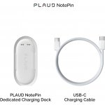 PLAUD Note Pin - Nabíjecí kabel a dock – Zboží Mobilmania