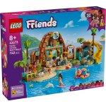 LEGO® Friends 42673 Rodinná dovolená u pláže – Hledejceny.cz
