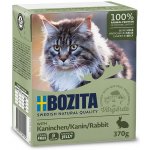 Bozita Cat kousky jelly králík 370 g – Zboží Mobilmania