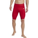 adidas TECHFIT TIGHT SHORTS černá – Zboží Dáma