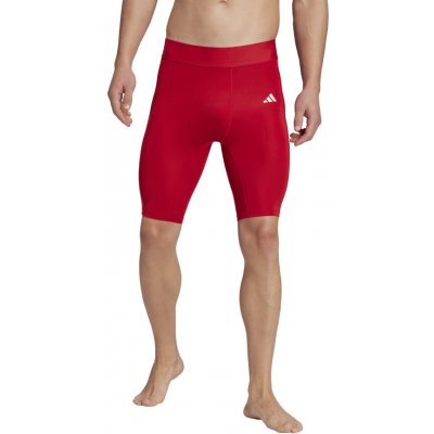 adidas TECHFIT TIGHT SHORTS černá – Zboží Dáma