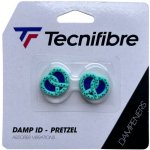 Tecnifibre Damp Pretzel ID 2ks – Zboží Dáma