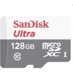 Sandisk MicroSDXC UHS-I 128 GB SDSQUNR-128G-GN6MN – Hledejceny.cz