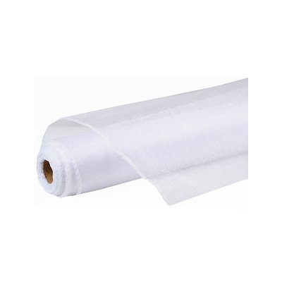 Organza šerpa 36cm/9m - briliant bílá – Zboží Mobilmania