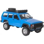 IQ models JEEP CHEROKEE 1/12 4x4 modrý RC_301543 RTR 1:12 – Zboží Mobilmania