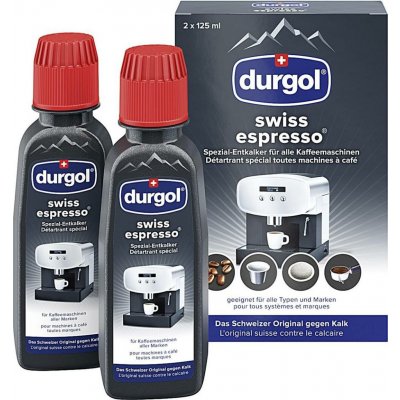 Durgol DED18 Swiss Espresso 2 x 125 ml – Zboží Dáma