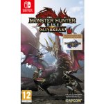 Monster Hunter Rise + Sunbreak – Zboží Dáma