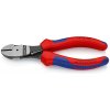 Kleště štípací KNIPEX Silové boční štípací kleště 160 mm počerněné 74 12 160