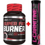 BioTech USA Super Fat Burner 120 tablet – Zboží Mobilmania
