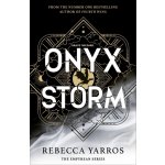 Onyx Storm - Rebecca Yarros – Zboží Dáma
