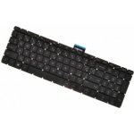 HP 15-BS720TX Klávesnice CZ černá bez rámečku – Zboží Mobilmania