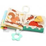 BabyOno měkká senzorická knížka Oceán – Hledejceny.cz