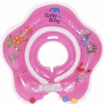 Babypoint koupácí kruh Baby Ring růžová – Zboží Mobilmania