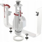 Alcadrain Splachovací wc souprava s dvoutlačítkem SA08A SA08A-3/8 – Sleviste.cz