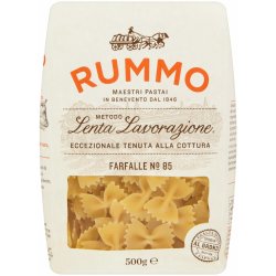 Rummo Farfalle semolinové těstoviny 0,5 kg