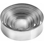 TESCOMA Vykrajovátka kulatá DELÍCIA, 6 ks – Zboží Dáma