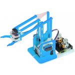 MeArm Robot Raspberry Pi Kit modrý – Zboží Dáma