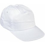 Cerva Unisex baseballová LEO 0314000780 bílá – Zbozi.Blesk.cz