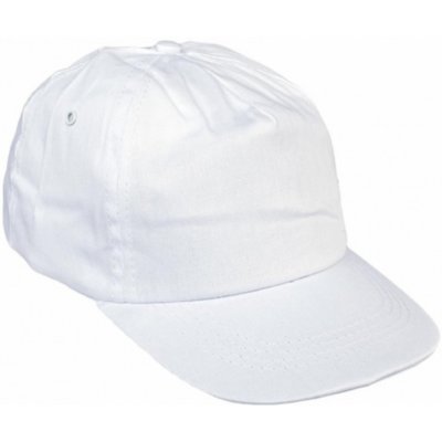 Cerva Unisex baseballová LEO 0314000780 bílá – Zbozi.Blesk.cz