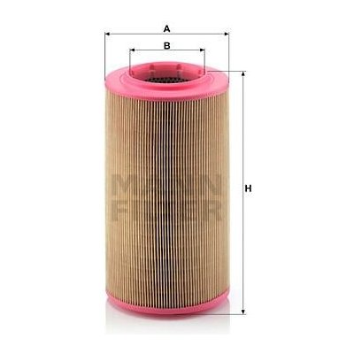 MANN-FILTER C17237 pro vozy CITROËN;FIAT;PEUGEOT – Hledejceny.cz