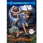 Jurský svět - Křídový kemp: Ztracen v divočině - Začněte číst – Hledejceny.cz